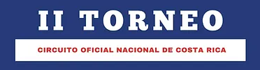 II Torneo Nacional 2024 (Nuevos jugadores)